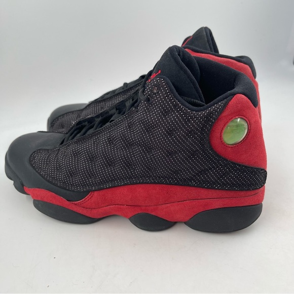 Nike Air Jordan 13 Retro Bred 2013 414571-010 OG XIII Sneakers - Size 11 - Picture 12 of 13